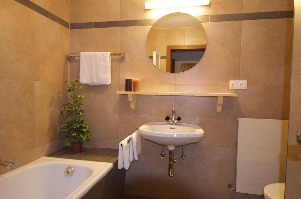 Apartament Dreilaenderhaus Westendorf Pokój zdjęcie