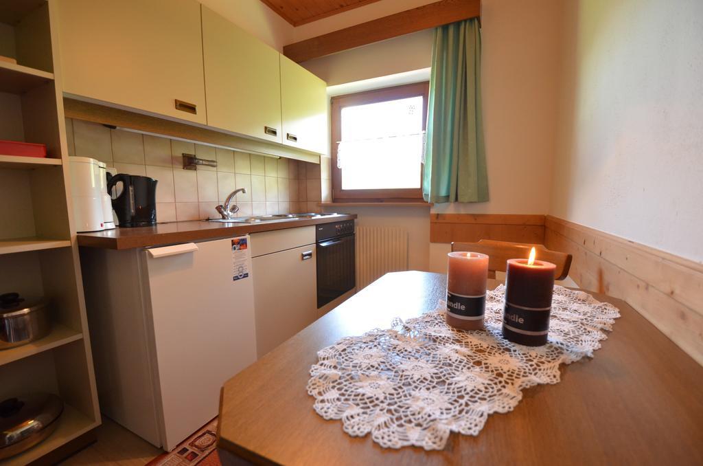 Apartament Dreilaenderhaus Westendorf Pokój zdjęcie