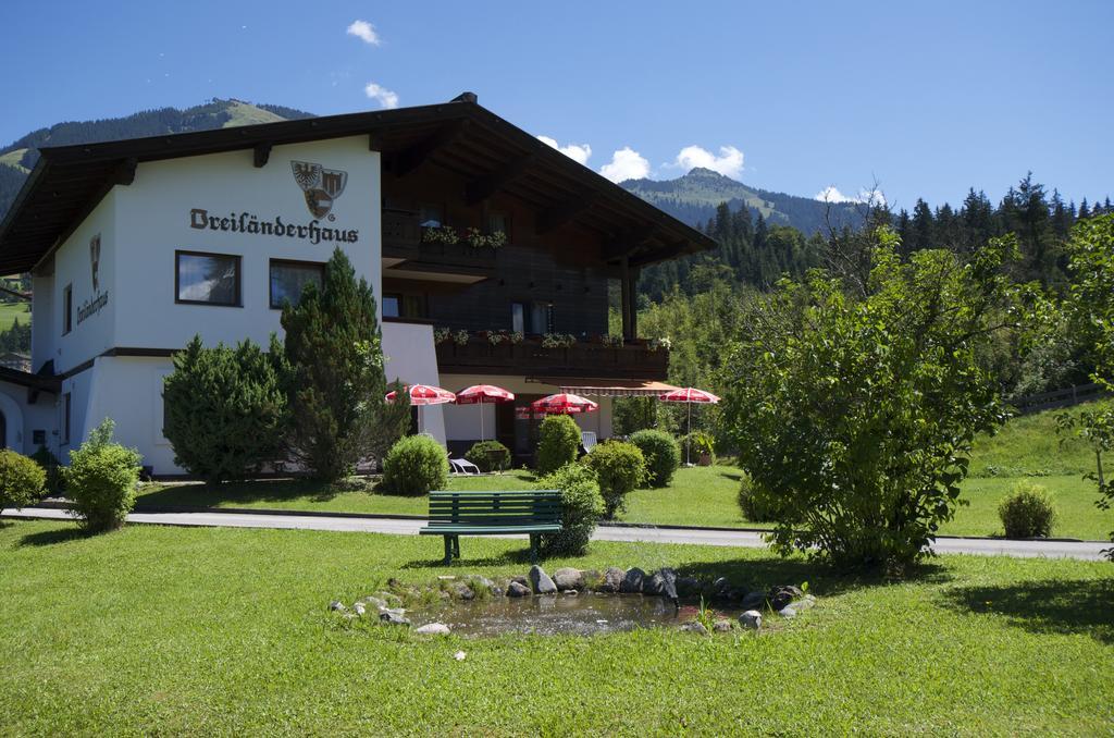 Apartament Dreilaenderhaus Westendorf Pokój zdjęcie
