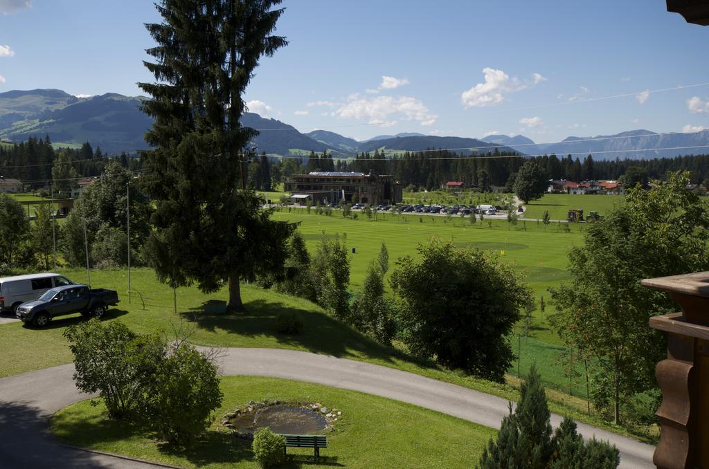 Apartament Dreilaenderhaus Westendorf Pokój zdjęcie