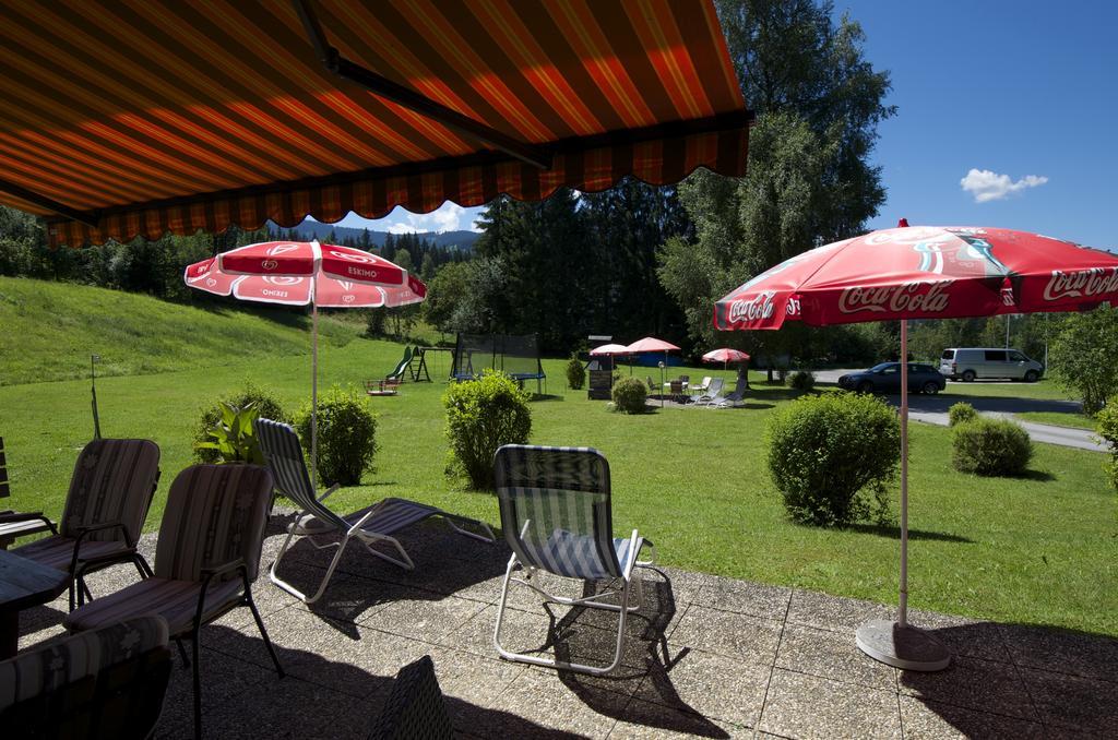Apartament Dreilaenderhaus Westendorf Pokój zdjęcie