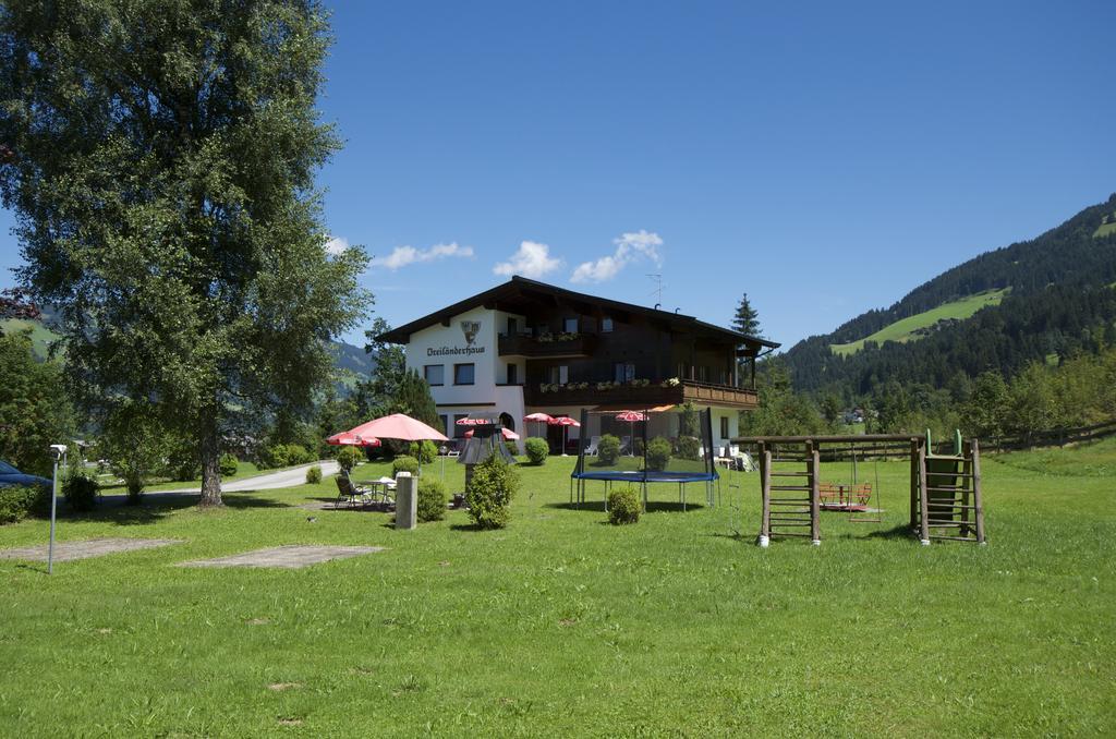 Apartament Dreilaenderhaus Westendorf Pokój zdjęcie