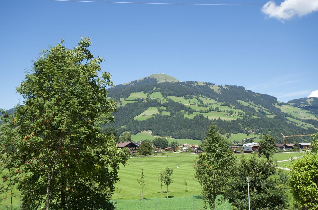 Apartament Dreilaenderhaus Westendorf Pokój zdjęcie