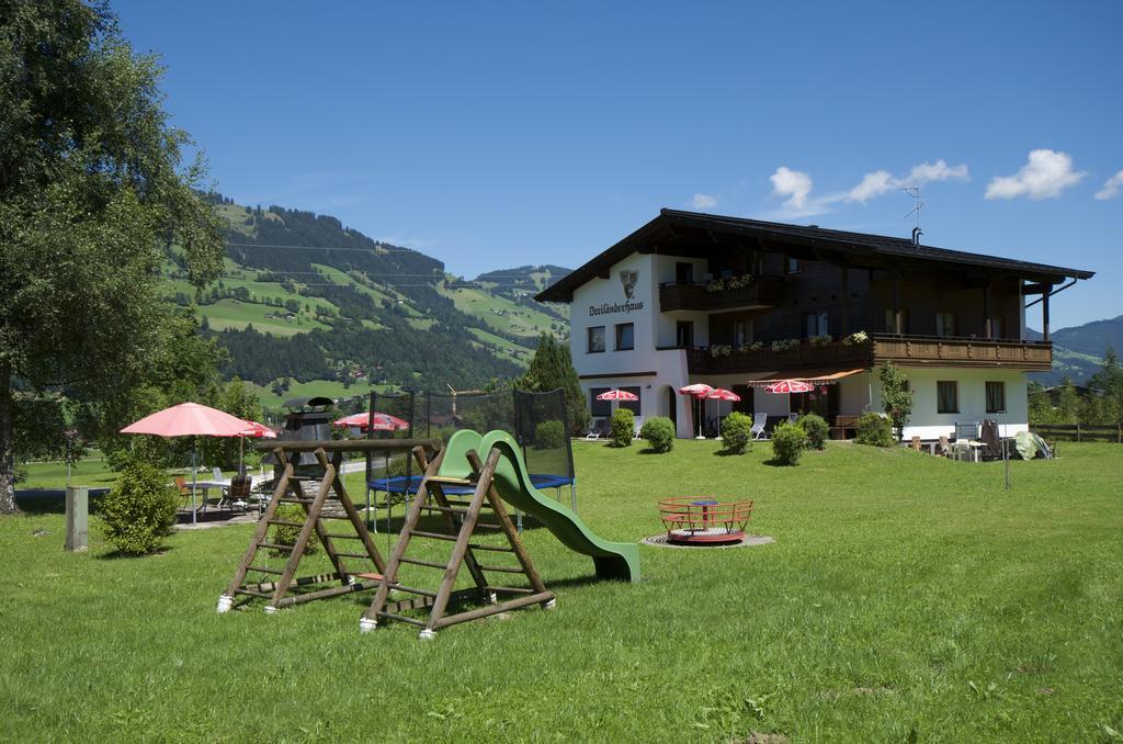 Apartament Dreilaenderhaus Westendorf Pokój zdjęcie